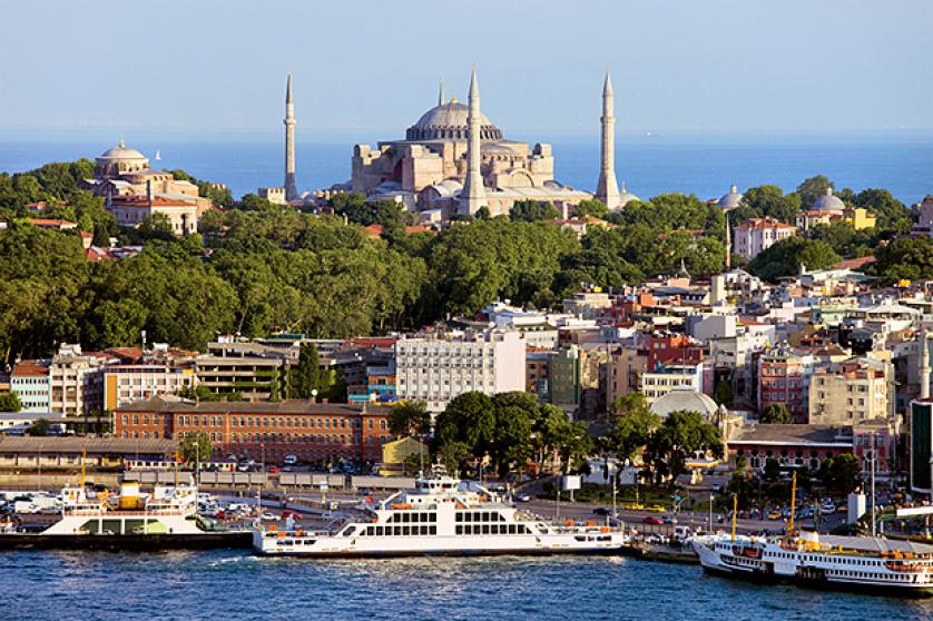 Cidade de Istambul [nid:42653]