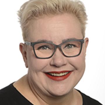 Sirpa PIETIKÄINEN