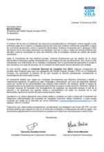 Invitationsbrev