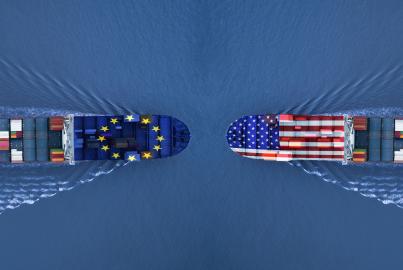 Handelskrieg zwischen der EU und den USA